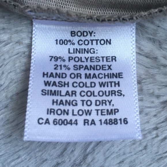 SMASH + TESS | T-Shirt Bodysuit - Picture 5 of 7